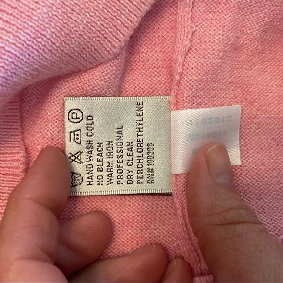 Peter Millar V neck sweater - Picture 5 of 7